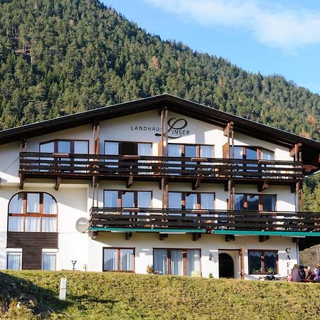Landhaus Linser Тарренц Экстерьер фото