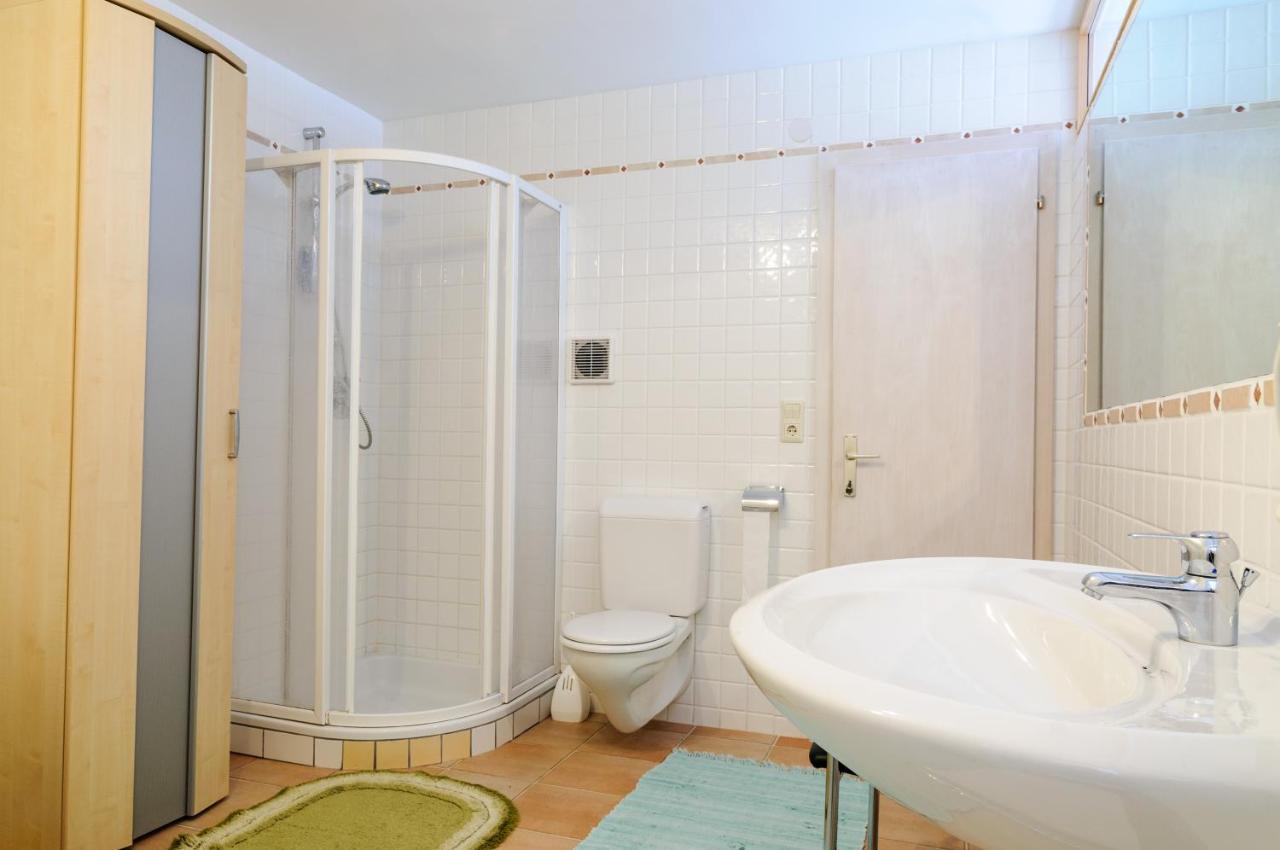 Landhaus Linser Тарренц Экстерьер фото