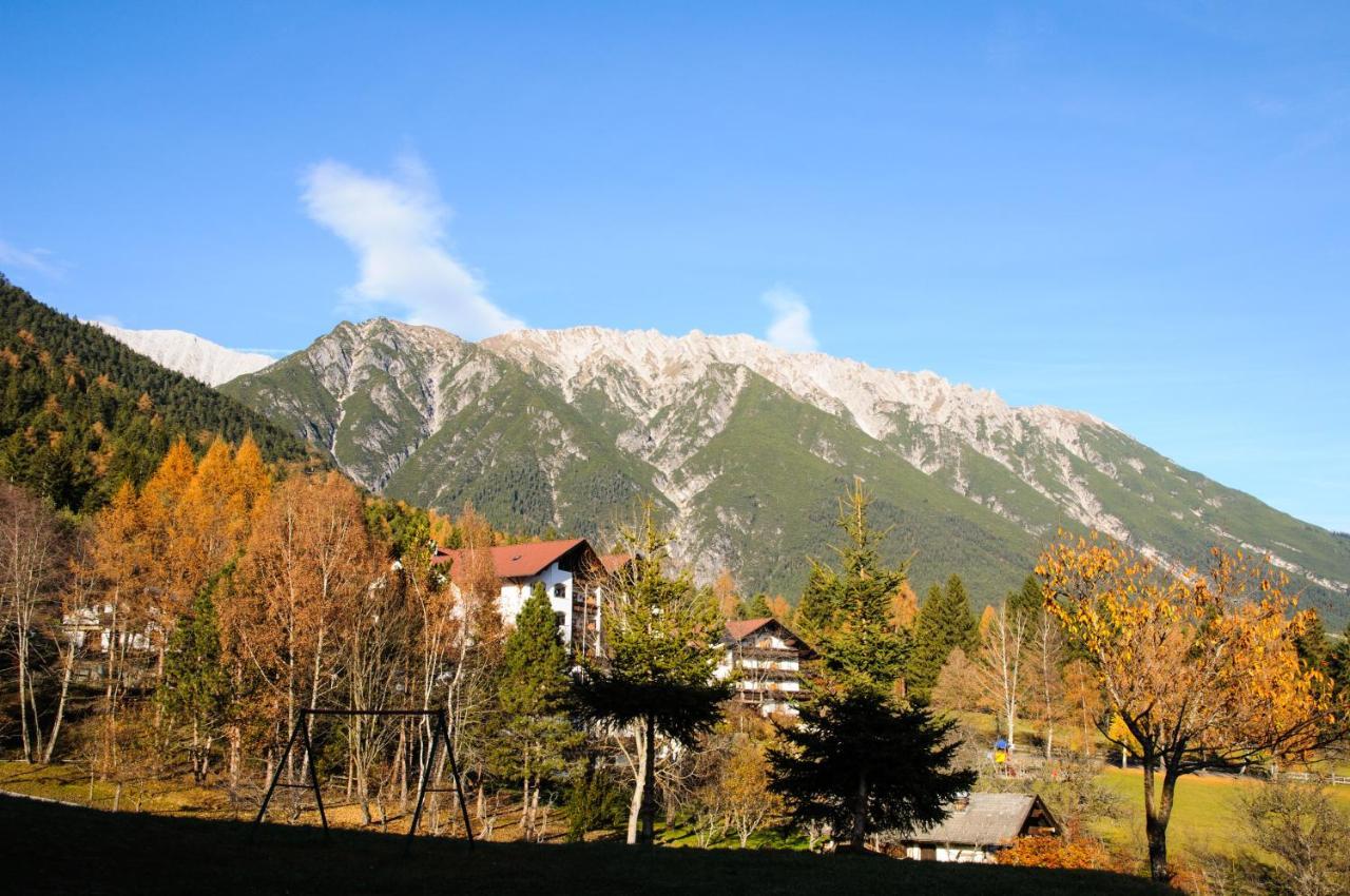Landhaus Linser Тарренц Экстерьер фото
