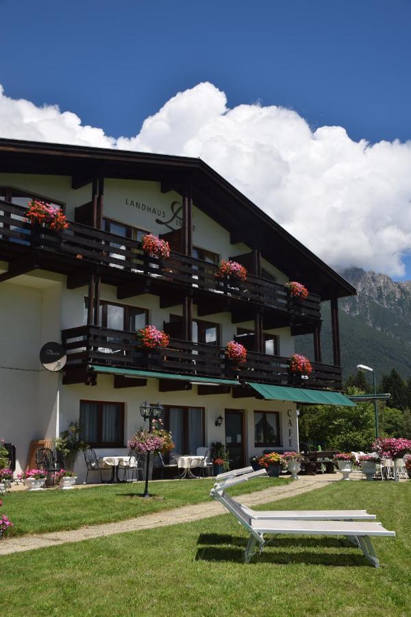 Landhaus Linser Тарренц Экстерьер фото