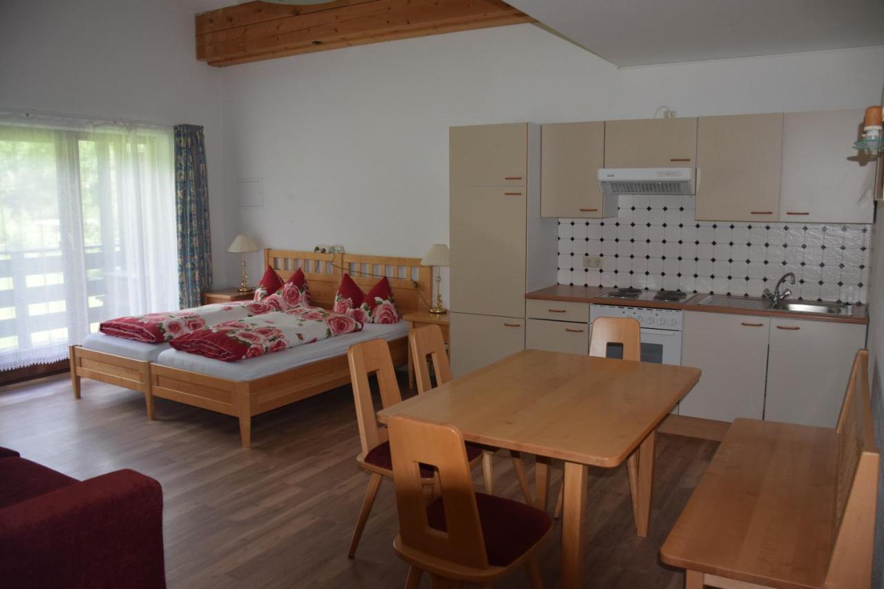 Landhaus Linser Тарренц Экстерьер фото