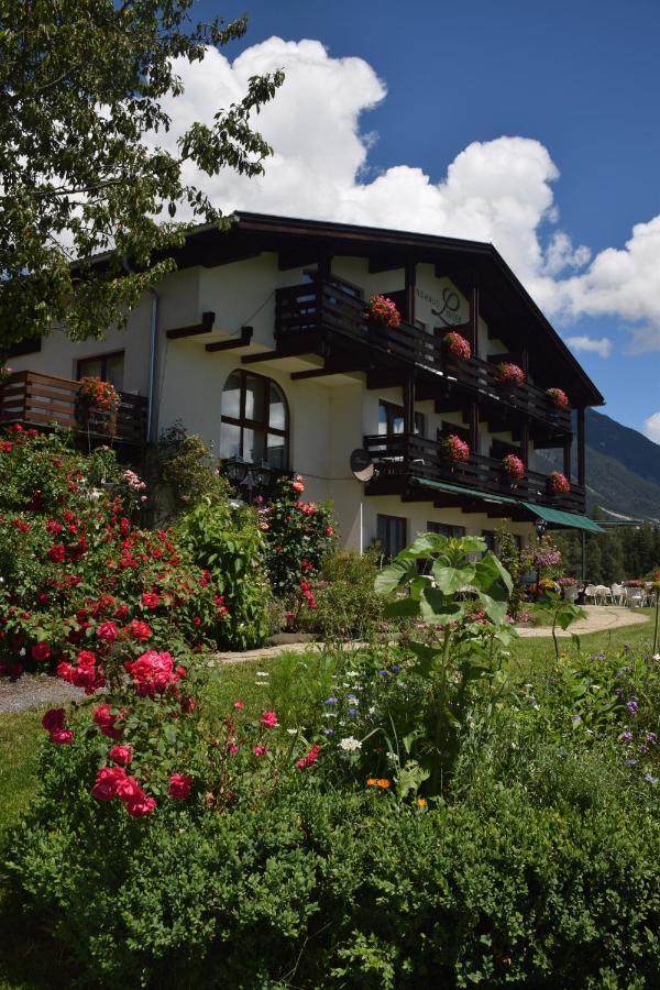 Landhaus Linser Тарренц Экстерьер фото